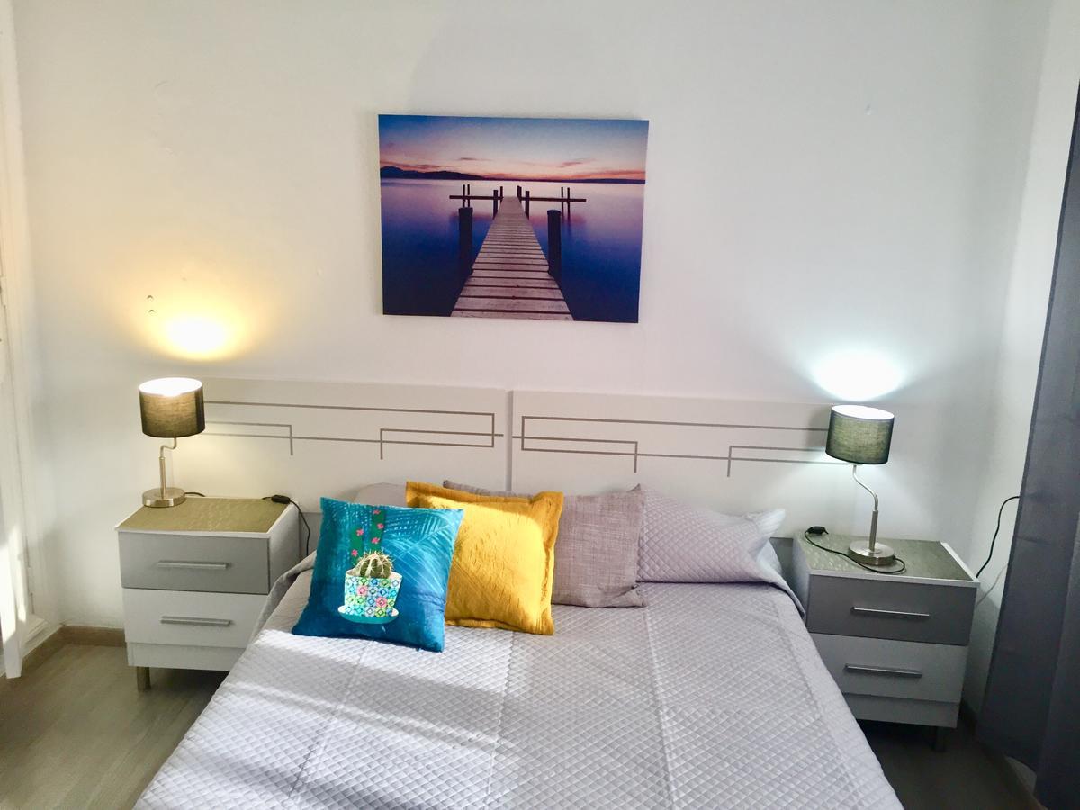 Villa Tagoror ปูแอร์โตเดลคาร์เมน ภายนอก รูปภาพ